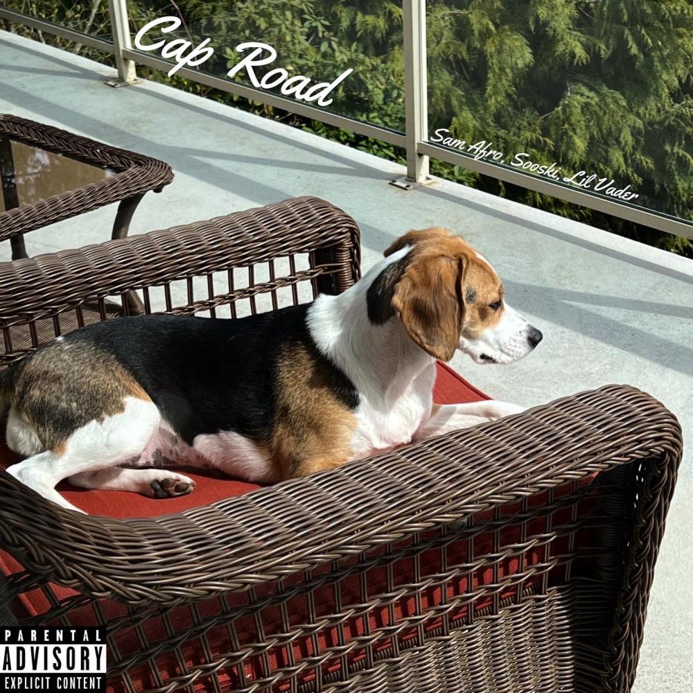 Cap Road (feat. Sooski & Sam Afro) (Explicit)