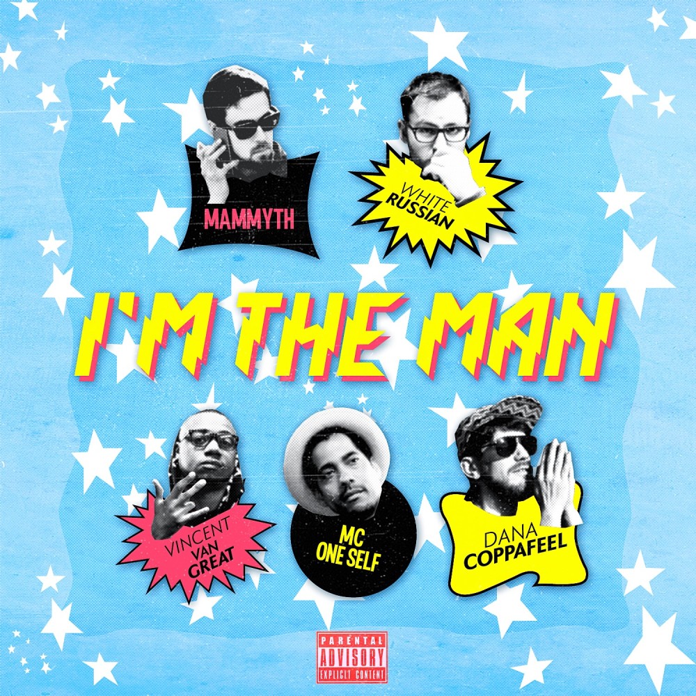 I'm the Man (Explicit)