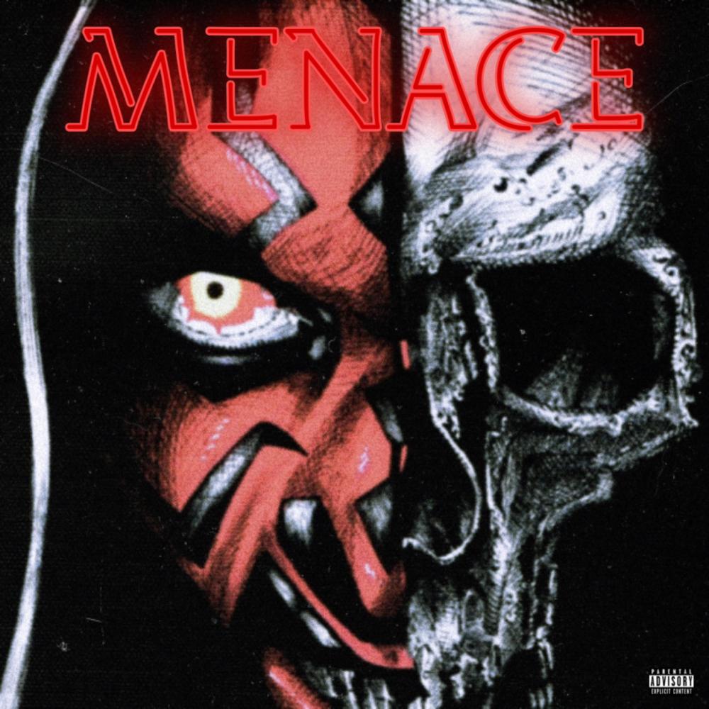Menace (feat. DxRk MxtteR) (Explicit)