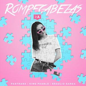 Pastrana的專輯Rompecabezas