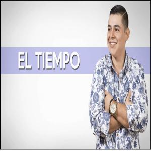 Listen to El Tiempo song with lyrics from Diego Hernandez