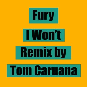 Album I Won't (Tom Caruana Remix) oleh Fury