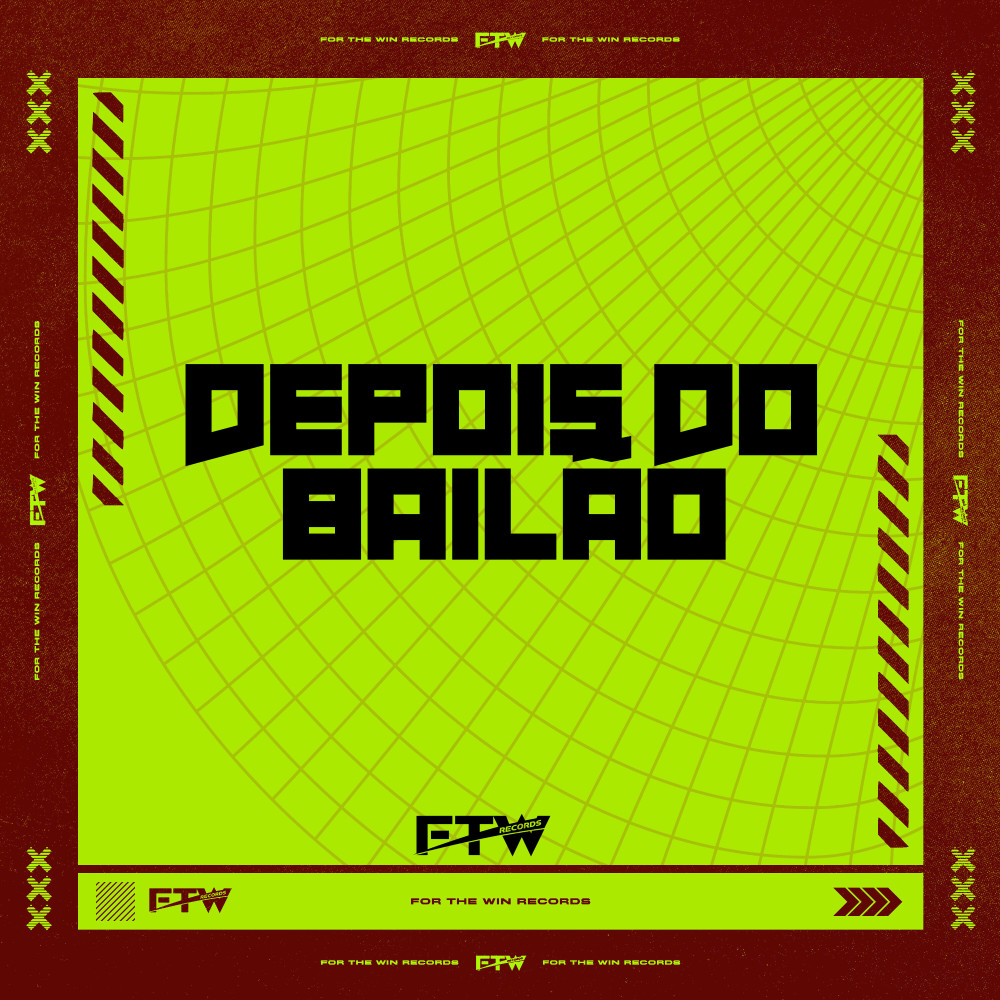 Depois do Bailão (Explicit)