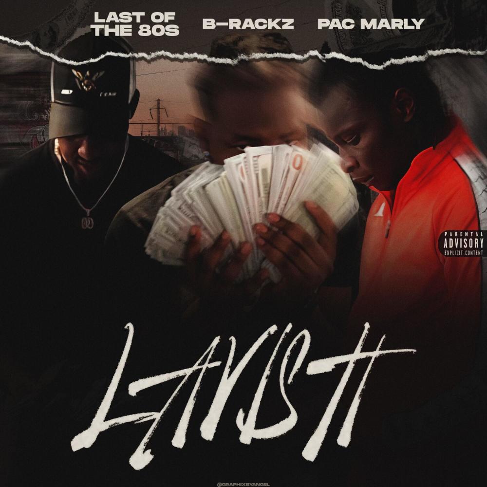 Lavish (feat. Pac Marly & Last of The 80s) (Explicit)