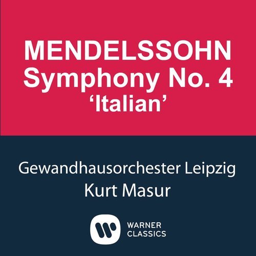 Symphony No. 4 in A Major, Op. 90, 'Italian': III. Con moto moderato