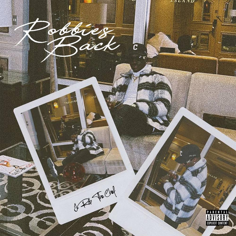 Robbie Back (Explicit)