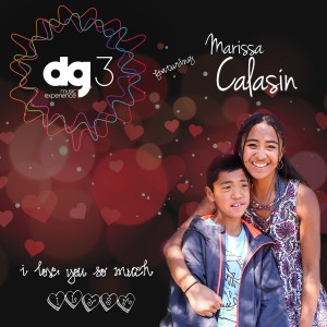 ดาวน์โหลดและฟังเพลง I Love You so Much พร้อมเนื้อเพลงจาก dg3 Music Experience