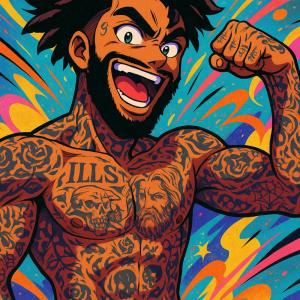 default playlist img