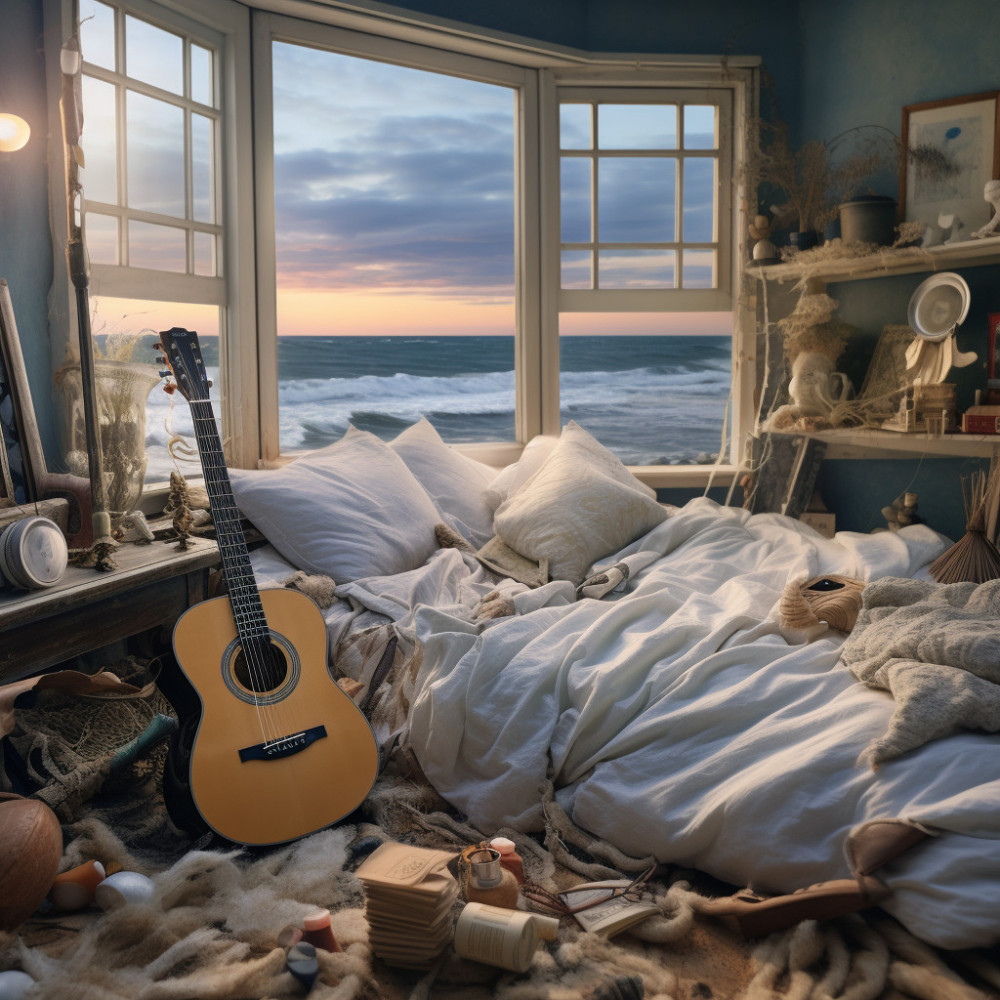 Ocean Sleep Symphony