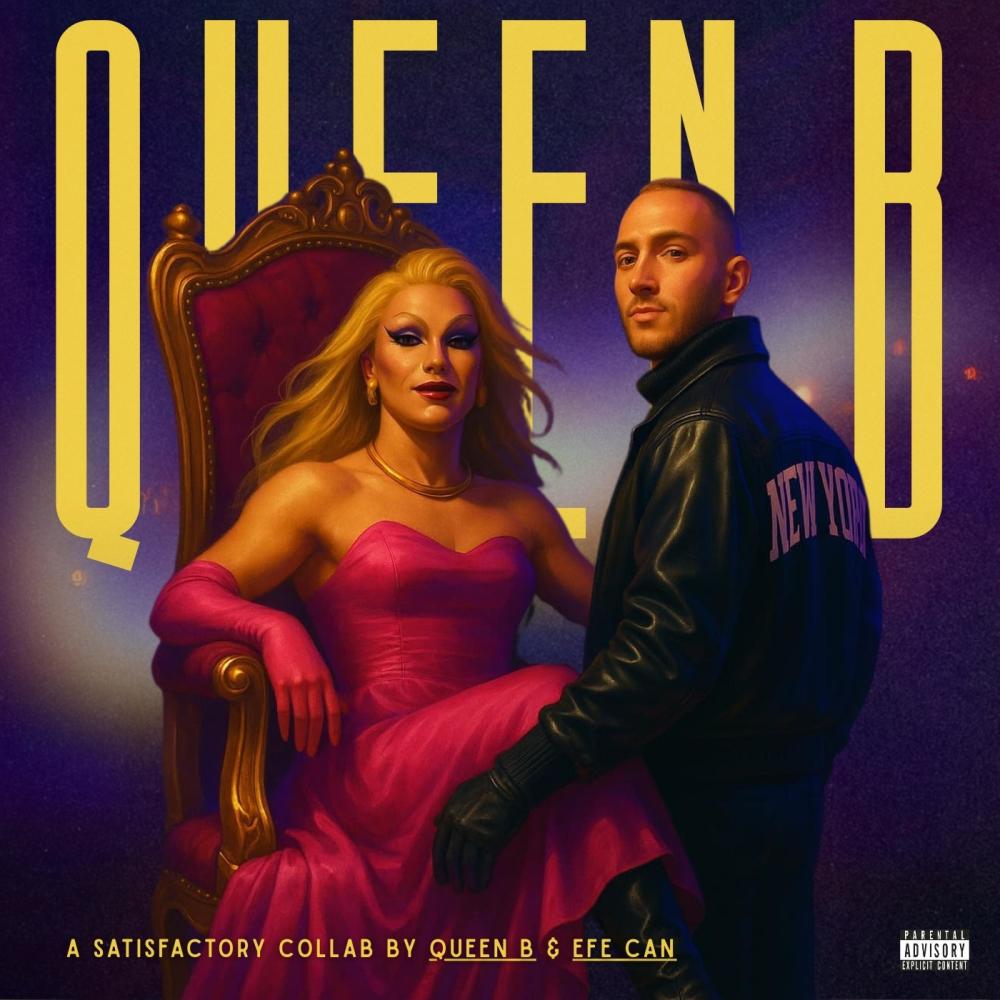 Queen B (feat. Queen B) (Explicit)