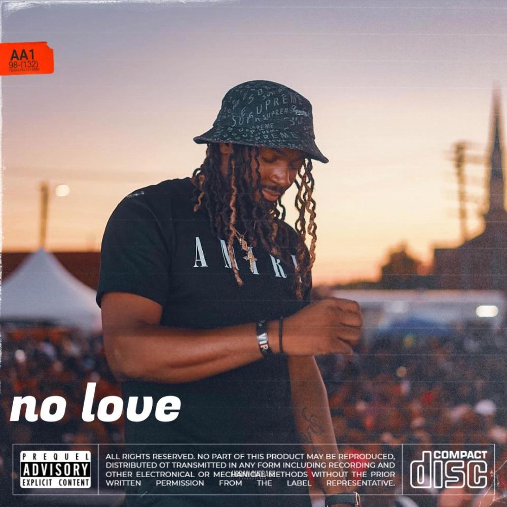 No Love (live performance|Explicit)