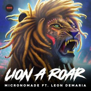 Album Lion a Roar from Micronómade