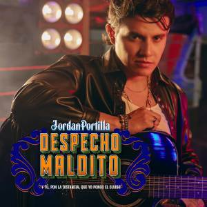 Jordan Portilla的專輯DESPECHO MALDITO