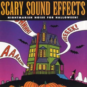 ดาวน์โหลดและฟังเพลง Scary Music: The Phantom Theremin Orchestra พร้อมเนื้อเพลงจาก Scary Sound Effects