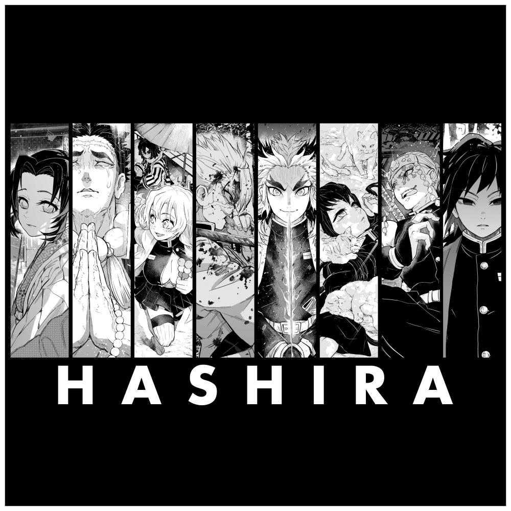 Hashira (feat. yayu, HalaCG, Shwabadi, Connor Quest!, Ham Sandwich, Saa, Cam Steady & BlvkDivmonds) (Explicit)