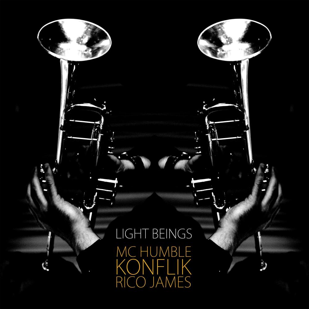 Light Beings (feat. MC Humble & Konflik) (Explicit)