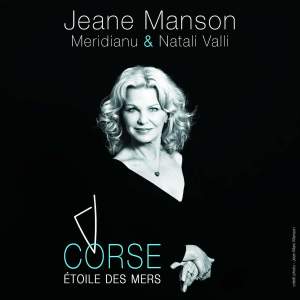 Album CORSE Étoile Des Mers from Jeane Manson