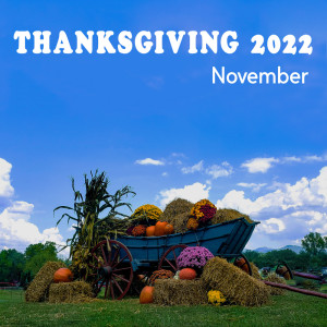 Thanksgiving 2022 (November Country Vibe) dari Texas Country Group