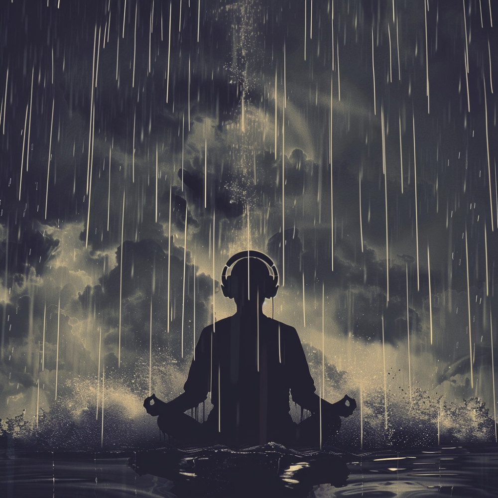 Meditation Calm Rain Pulse