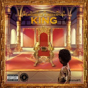 Album Memoirs of a Potential King (Explicit) from HayWire