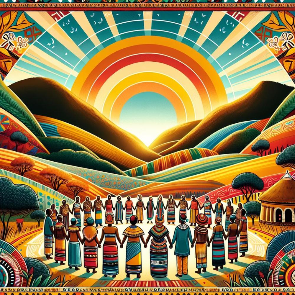 Zulu Prayer