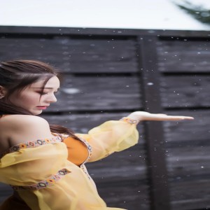 发光的人 dari 怎么说