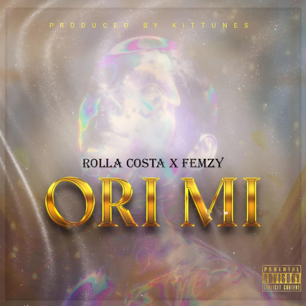 Ori Mi (feat. Femzy)