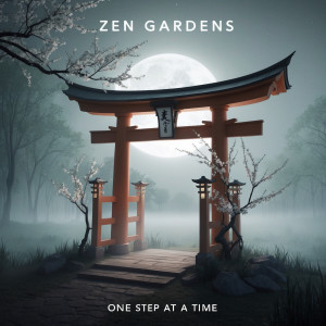 Album One Step at a Time from Zen Gardens