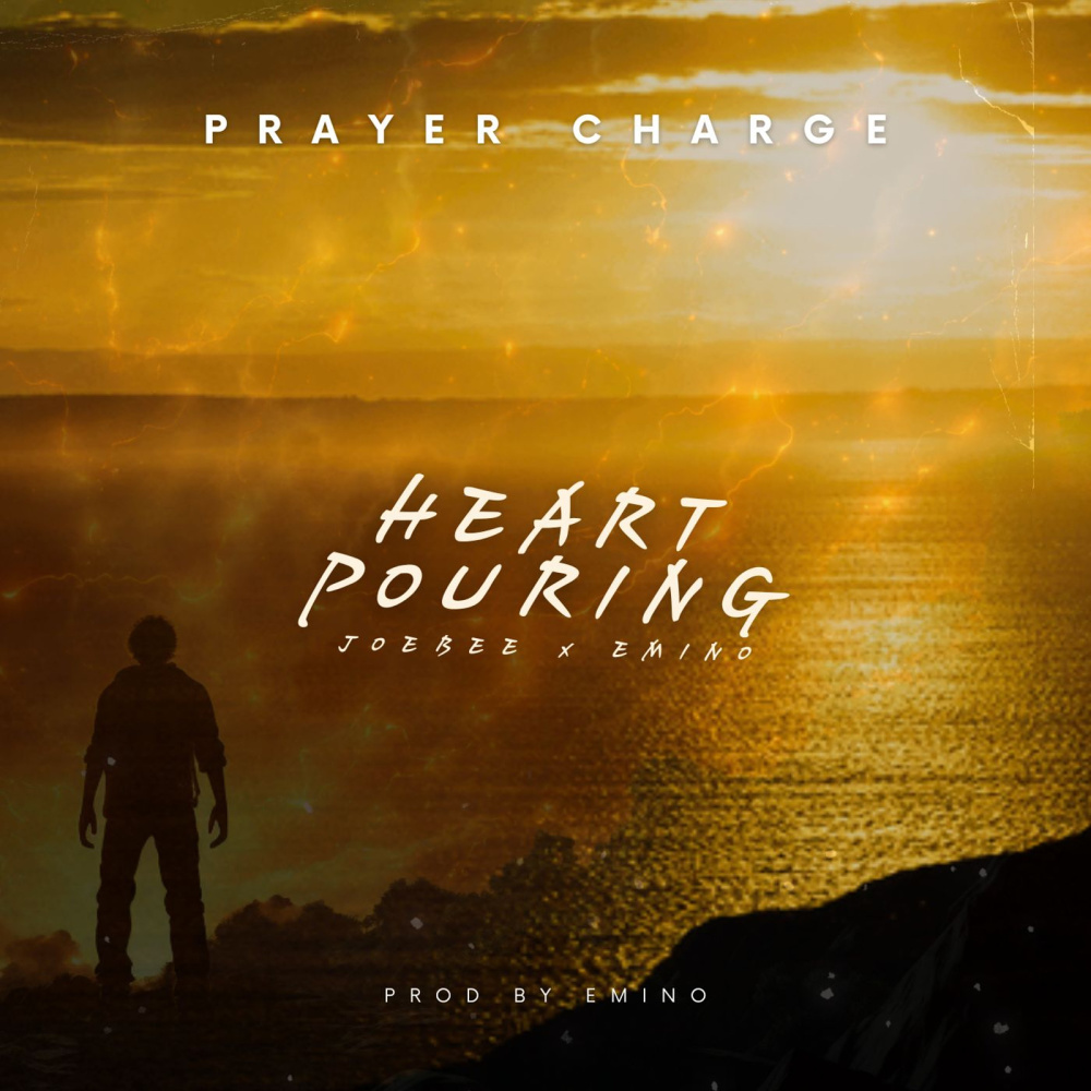 Heart Pouring (Prayer Charge)