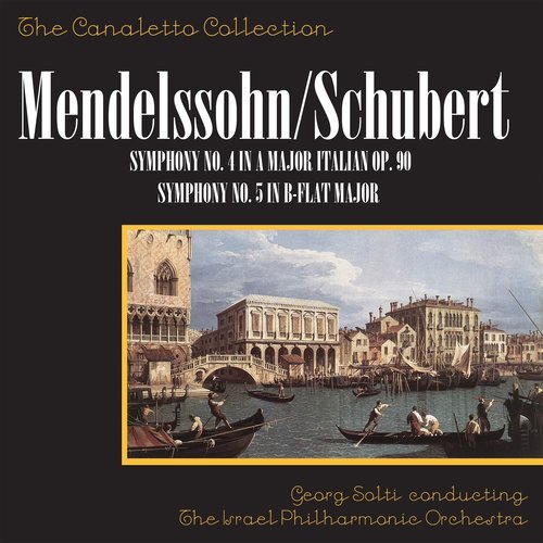 Symphony No. 5 In B-Flat Major - Fourth Movement: Allegro Vivace