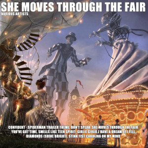 Listen to She Moves Through The Fair song with lyrics from bev benfell