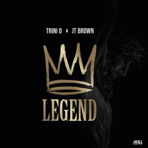 อัลบัม Legend (feat. JT Brown) ศิลปิน Jt Brown