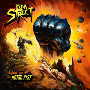 ดาวน์โหลดและฟังเพลง Face the Reaper พร้อมเนื้อเพลงจาก Elm Street
