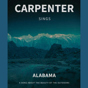 Carpenter的專輯Alabama