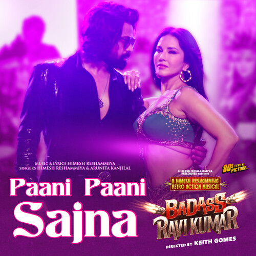 Paani Paani Sajna (Original Motion Picture Soundtrack)