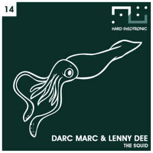 Darc Marc的專輯The Squid