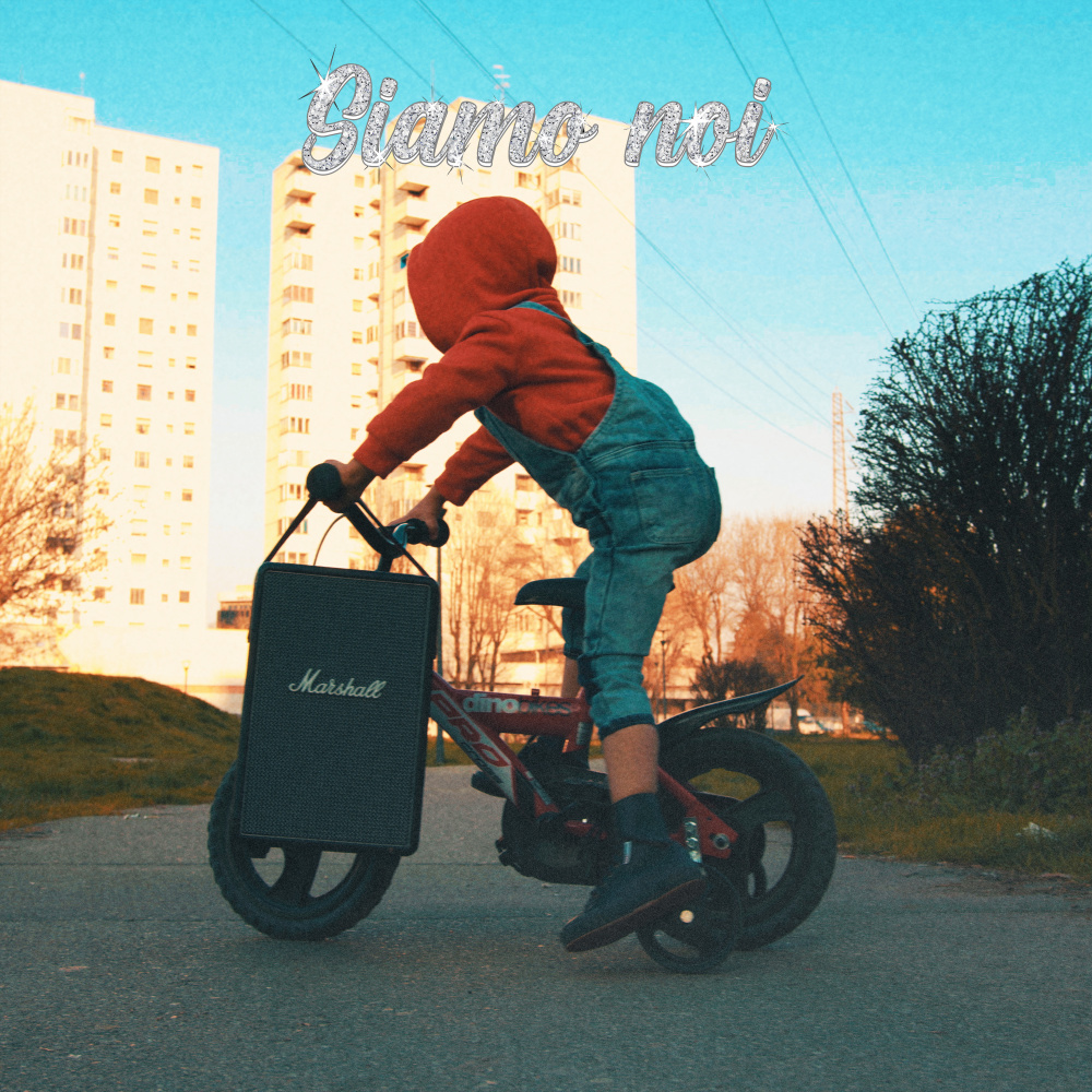 Siamo Noi (feat. Kerim Levrai) (Explicit)