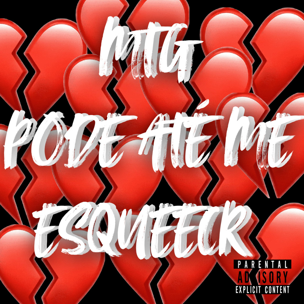 MTG Pode ate me esquecer (Explicit)