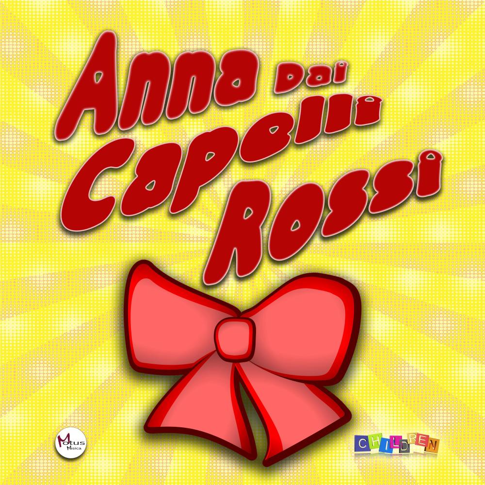 ANNA DAI CAPELLI ROSSI