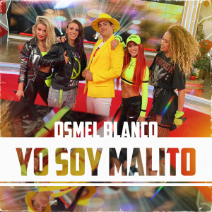 Album Yo Soy Malito from DIP Project