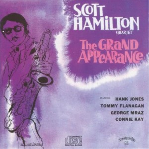 ดาวน์โหลดและฟังเพลง The Shadow of Your Smile พร้อมเนื้อเพลงจาก Scott Hamilton Quartet