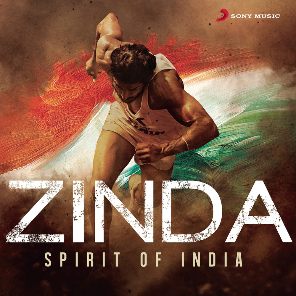 Zinda (From "Bhaag Milkha Bhaag")