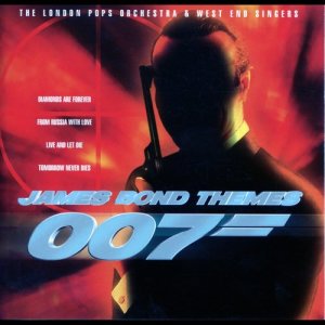 ดาวน์โหลดและฟังเพลง The James Bond Theme (Dr No) พร้อมเนื้อเพลงจาก London Pops Orchestra