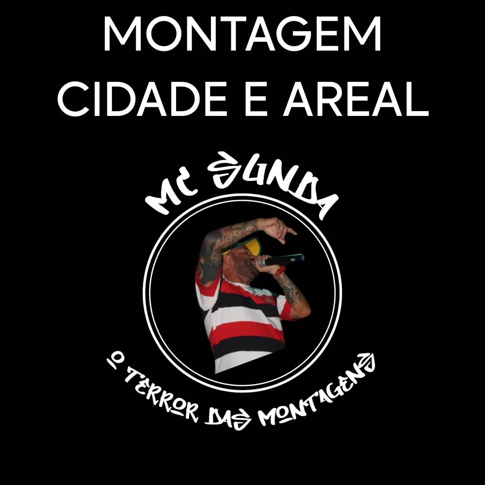 Montagem Cidade e Areal