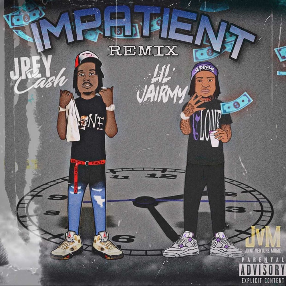 Impatient (Remix) (Explicit) (Remix|Explicit)