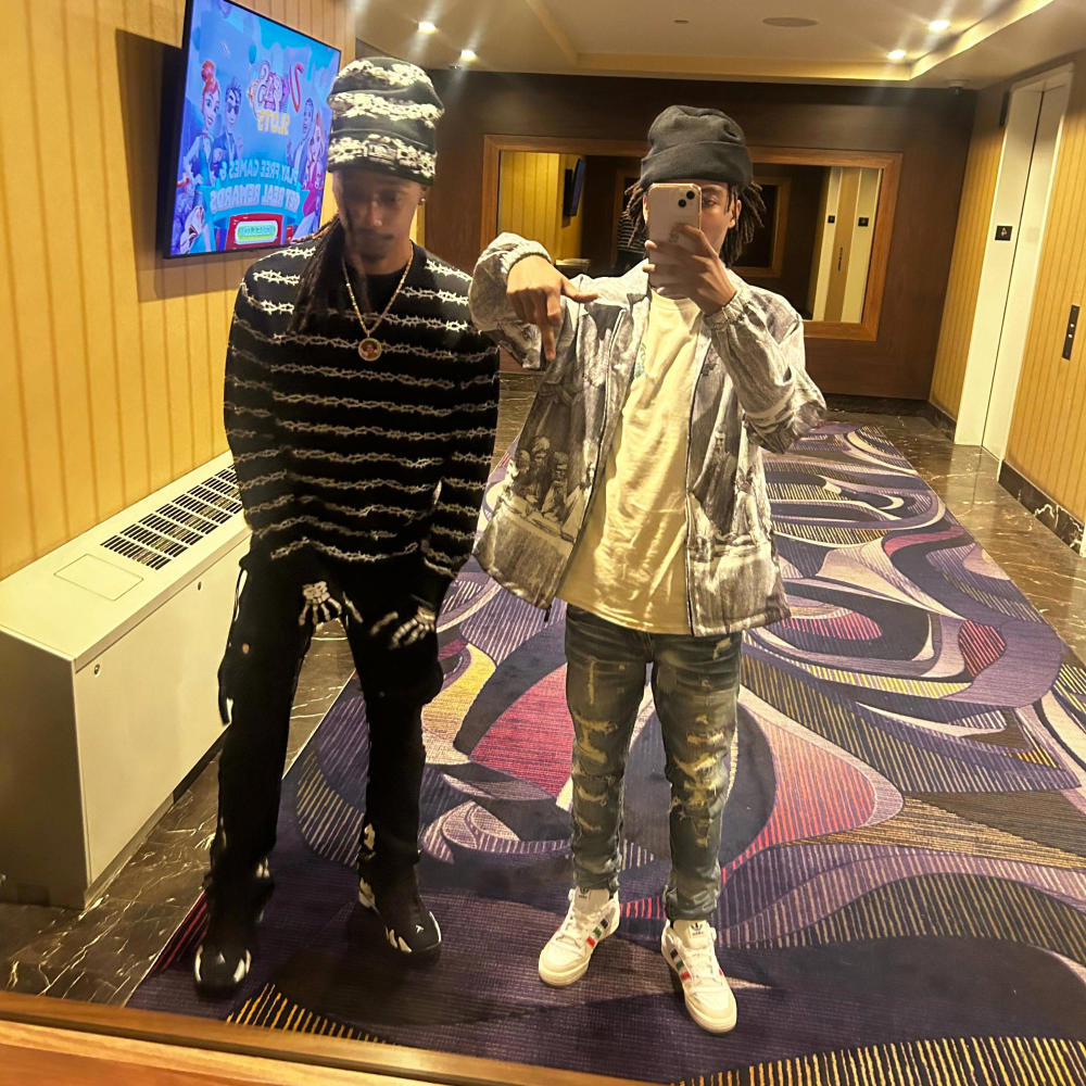 Fly Asl (feat. Mook) (Explicit)