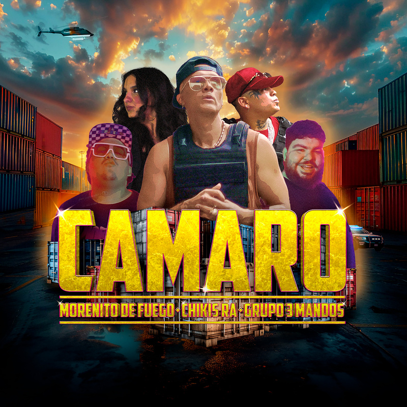 CAMARO (Explicit)