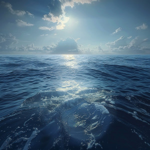 อัลบัม Tranquil Ocean Music for Restful Slumber ศิลปิน Sea Bright Waves