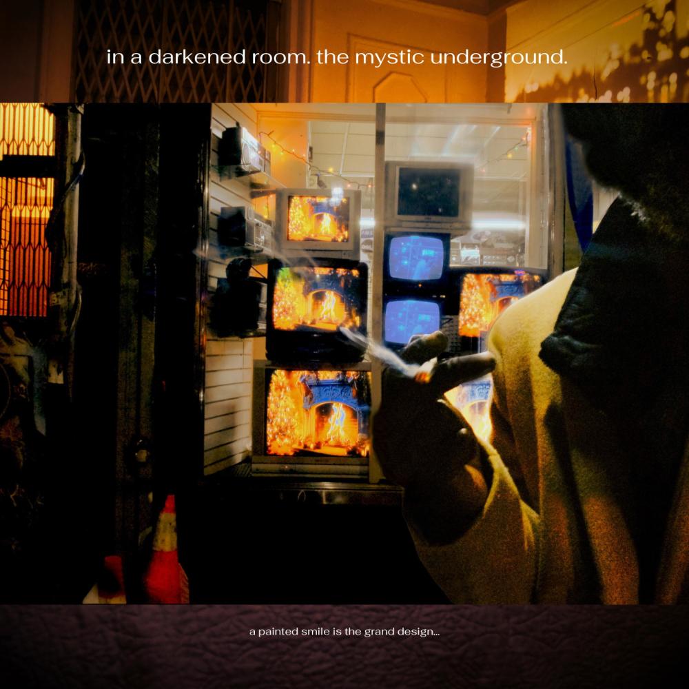 In A Darkened Room (Jeremy Bastard Remix Dub)
