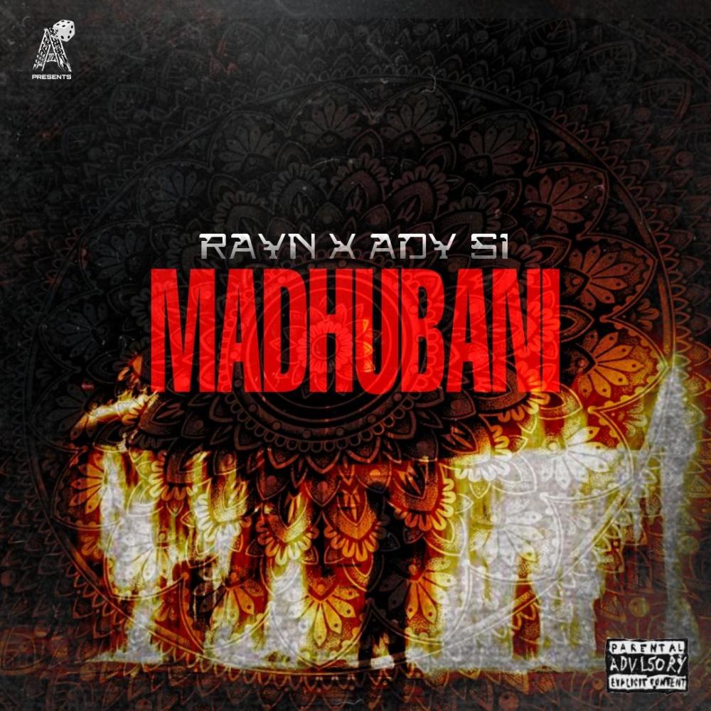 Madhubani (feat. ADY SI) (Explicit)